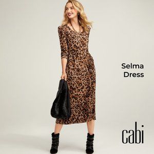 cabi Size M Selma Dress